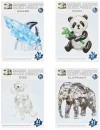 41-Piece-3D-Crystal-Block-Puzzle-Assorted Sale