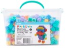 700-Piece-Play-and-Learn-Mini-Cube-Construction-Activity-Tub Sale