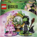 LEGO-Wicked-Elphaba-Glinda-Figures-75682 Sale