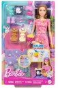 Barbie-Doll-Puppy-Slumber-Party-Playset Sale