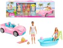 Barbie-and-Ken-Convertible-Car-and-Pool-Gift-Set Sale