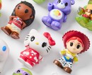 10cm-Disney-Ooshies-Figure-Assorted Sale