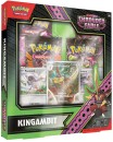 Pokemon-Trading-Card-Game-Scarlet-Violet-Shrouded-Fable-Kingambit-Illustration-Collection Sale