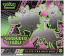 Pokemon-Trading-Card-Game-Scarlet-Violet-Shrouded-Fable-Elite-Trainer-Box Sale