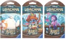 Disney-Lorcana-Trading-Card-Game-Azurite-Sea-Booster-Pack-Assorted Sale