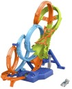 Hot-Wheels-Action-4-Loop-Crash-Out-Track-Set Sale