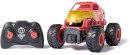 Monster-Jam-Marvel-Iron-Man-124-Scale-RC-Monster-Truck Sale