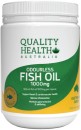 Quality-Health-Odourless-Fish-Oil-1000mg-400-Capsules Sale