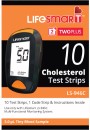 LifeSmart-TwoPlus-Cholesterol-Test-Strips-10-Strips Sale