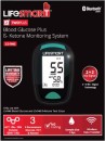 LifeSmart-TwoPlus-Blood-Glucose-BKetone-Meter-Bluetooth Sale