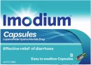 Imodium-2mg-Diarrhoea-Relief-8-Capsules Sale