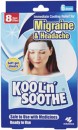 Kool-n-Soothe-Migraine-Headache-Relief-Strips-6-Sheets Sale