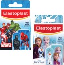 Elastoplast-Frozen-or-Marvel-Plasters-20-Strips Sale