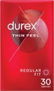 Durex-Thin-Feel-Regular-Fit-Condoms-30-Pack Sale