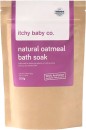 Itchy-Baby-Co-Natural-Oatmeal-Bath-Soak-200g Sale