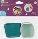 BBox-Silicone-Snack-Cups-2-Pack-Forest Sale