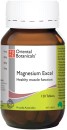 Oriental-Botanicals-Magnesium-Excel-120-Tablets Sale