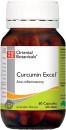 Oriental-Botanicals-Curcumin-Excel-60-Capsules Sale