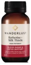 NEW-Wanderlust-Berberine-Milk-Thistle-120-Capsules Sale