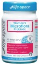 Life-Space-Womens-Microflora-Probiotic-60-Capsules Sale