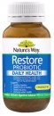 Natures-Way-Restore-Probiotic-Daily-Health-90-Capsules Sale