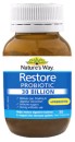 Natures-Way-Restore-Probiotic-30-Billion-30-Capsules Sale