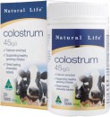 Natural-Life-Colostrum-45mg-IgG-200-Chewable-Tablets Sale