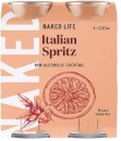 Naked-Life-Cocktail-Non-Alcoholic-Cocktail-Italian-Spritz-4x250ml Sale