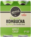 Remedy-Organic-Kombucha-Apple-Crisp-4x250ml Sale