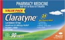 Claratyne-Hayfever-Allergy-Relief-Non-Drowsy-90-Tablets Sale