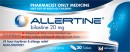 Allertine-Bilastine-20mg-30-Tablets Sale