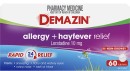 Demazin-Allergy-Hayfever-Rapid-Relief-60-Tablets Sale