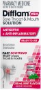 Difflam-Plus-Sore-Throat-Mouth-Solution-Antiseptic-Anti-Inflammatory-200ml Sale