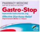 Gastro-Stop-Diarrhoea-Relief-20-Capsules Sale