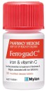 Ferro-Grad-C-Iron-Vitamin-C-30-Tablets Sale