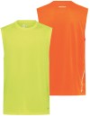 NEW-ELEVEN-AEROCOOL-Hi-Vis-Muscle-Tee Sale