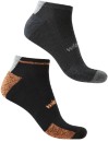 WickTx-CoolMax-Reflective-Ankle-Socks Sale