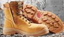 Oliver-AT-55-332Z-Wheat-150mm-Zip-Sided-Safety-Boots-with-TECtuff-Toe-Bumper Sale