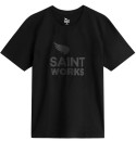 NEW-SA1NT-Works-SS-Large-Print-T-Shirt Sale