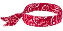 Ergodyne-Cooling-Bandana-Red-Western Sale