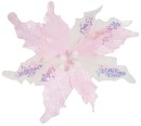 Assorted-Decos-Pink-Poinsettia-Clip-30cm Sale