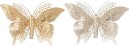 Matt-Metallic-Butterfly-Clip-2-Pack-Assorted Sale