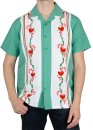 Charlie-Sheen-Retro-Xmas-Bowling-Shirt Sale