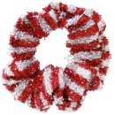 Christmas-Metallic-Scrunchie-Assorted Sale