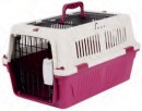 Deluxe-Pet-Carrier-with-Open-Top-and-Seatbelt-Catch-50x33x29cm Sale