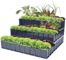 3-Tier-Garden-Bed-114x114x20cm Sale