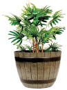 Wine-Barrel-Planter-Lightweight-51x32cm Sale