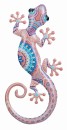 Metal-Wall-Decor-Gecko-30cm Sale