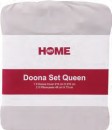 Microfibre-Doona-Set-Assorted-Colours Sale