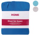 Microfibre-Sheet-Set Sale